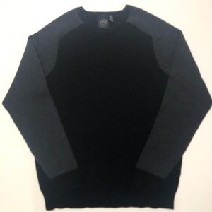 Stormtech Pullover Mens XL Navy and Grey